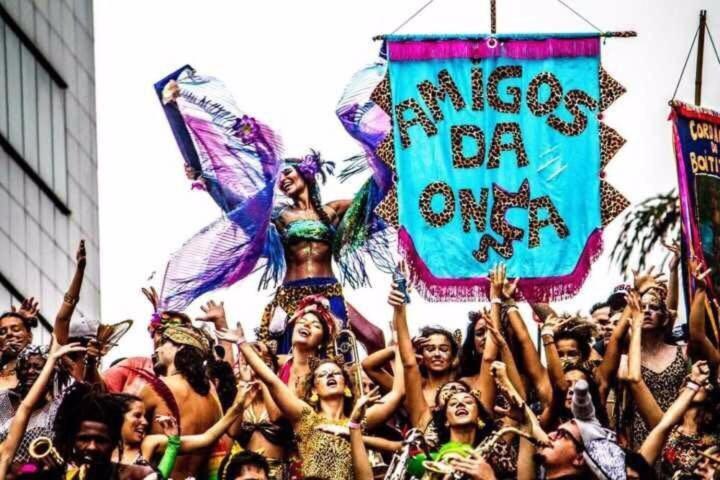 Appartement De 2 Quartos, Com Piscina E Ha 10 Km De Copacabana *