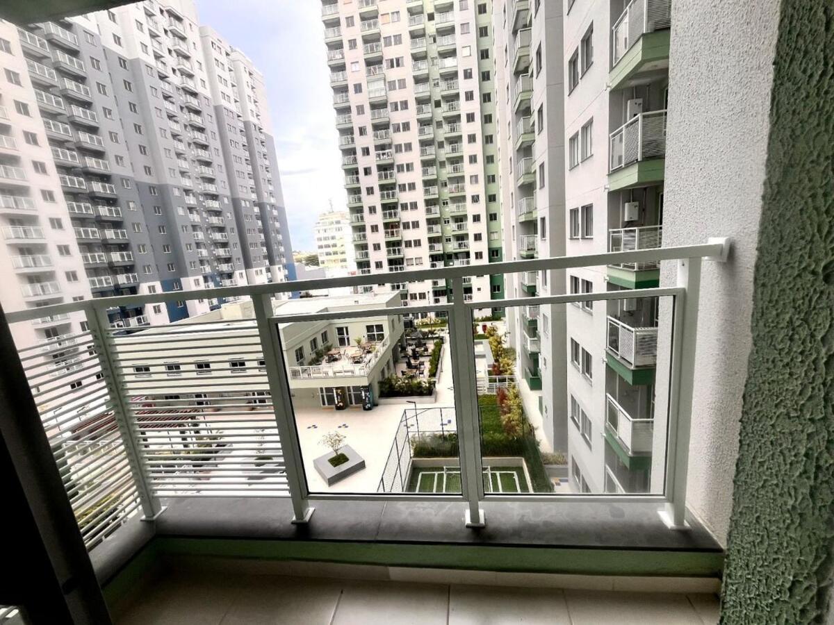 De 2 Quartos, Com Piscina E Ha 10 Km De Copacabana Appartement Rio de Janeiro