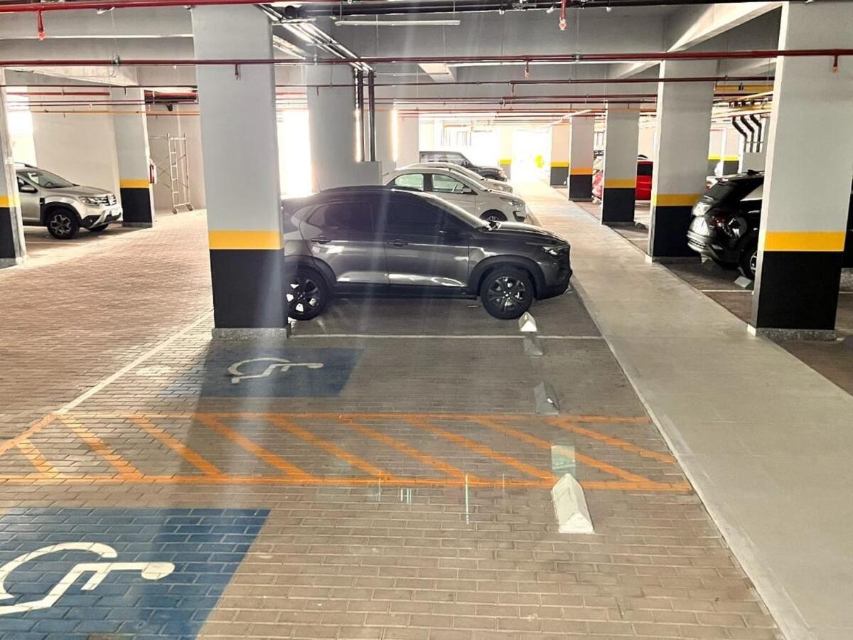 De 2 Quartos, Com Piscina E Ha 10 Km De Copacabana Apartment Rio de Janeiro