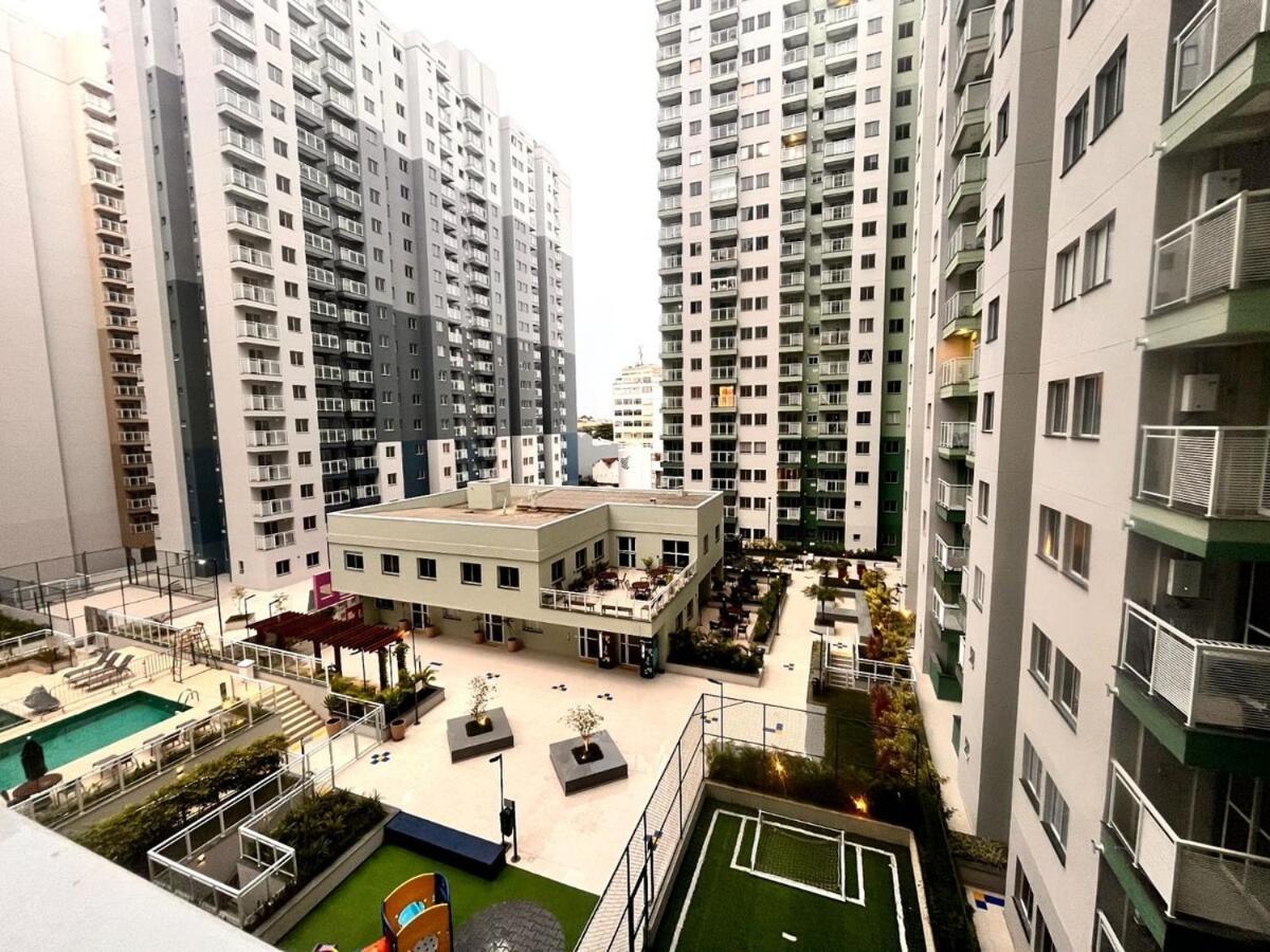Appartement De 2 Quartos, Com Piscina E Ha 10 Km De Copacabana