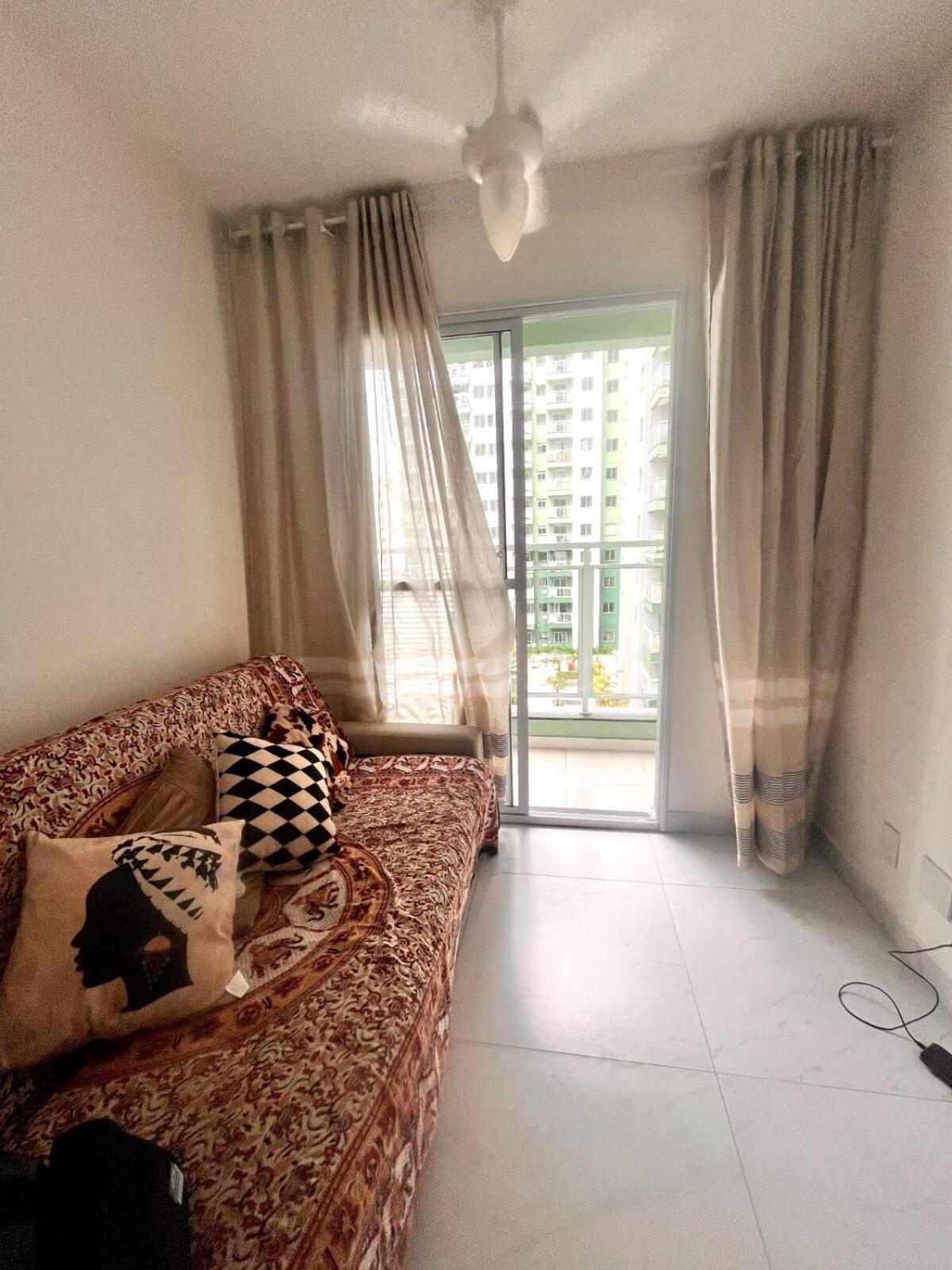 De 2 Quartos, Com Piscina E Ha 10 Km De Copacabana Appartement Rio de Janeiro