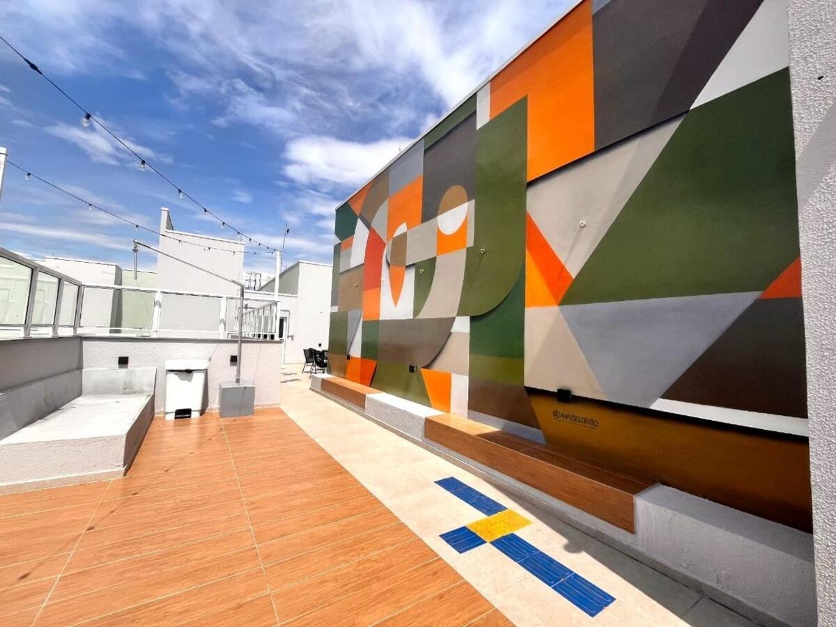 De 2 Quartos, Com Piscina E Ha 10 Km De Copacabana Apartemen Rio de Janeiro